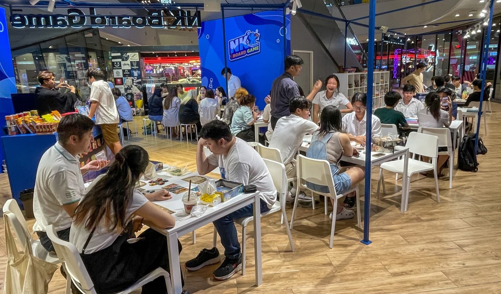 สาขา NK Board Game