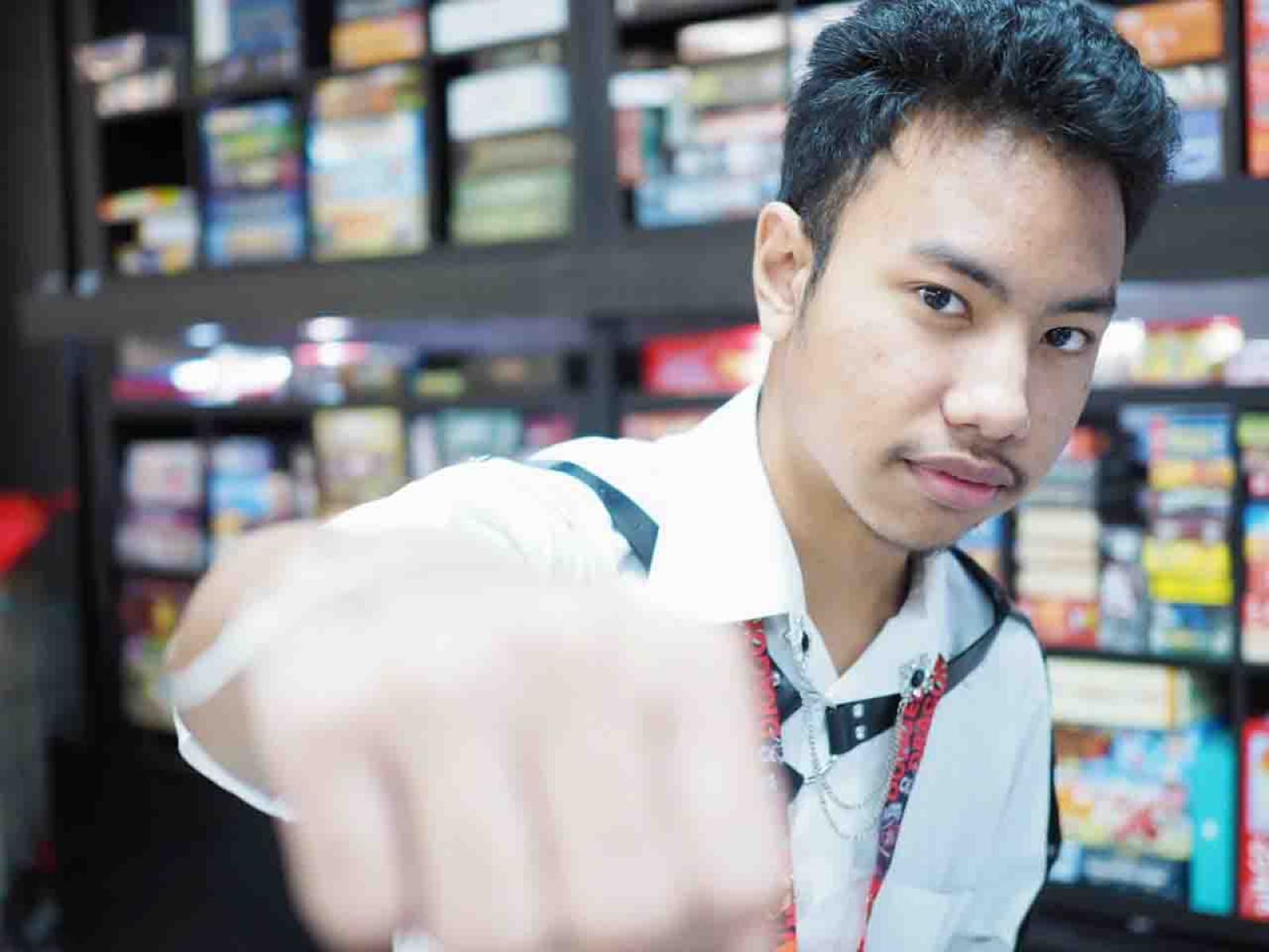ทีมงาน NK Board Game