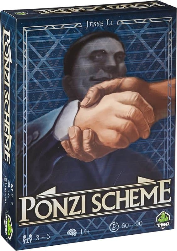 กล่องเกม Ponzi Scheme