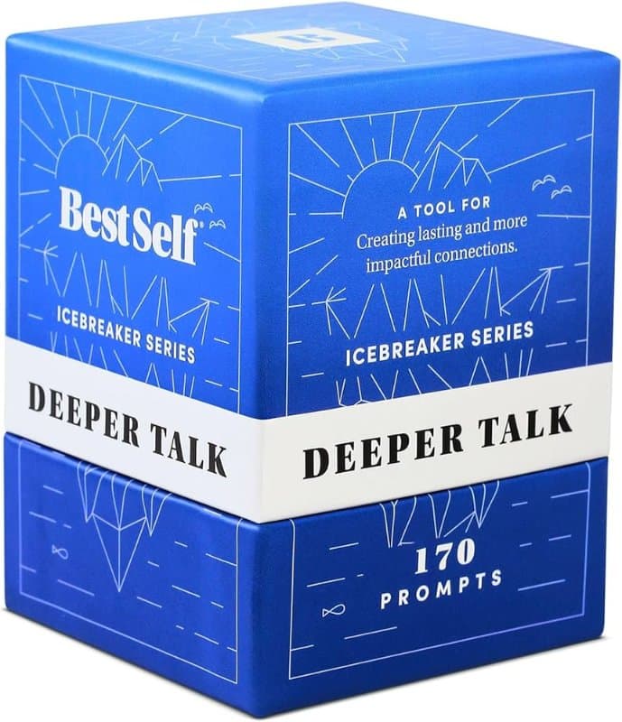 กล่องเกม Icebreaker Deeper Talk