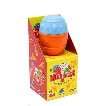 กล่องเกม Maracas