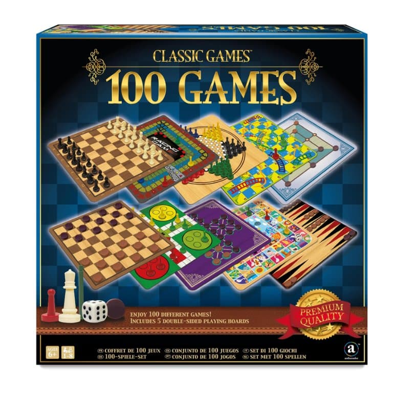 กล่องเกม Miscellaneous Game Compilation