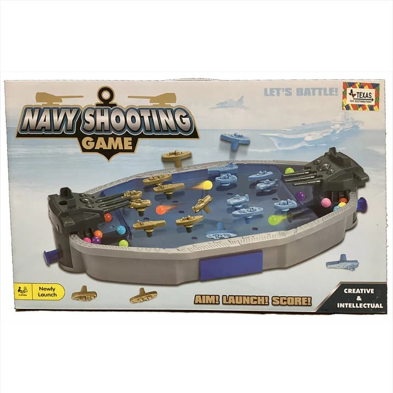 กล่องเกม Navy Shooting