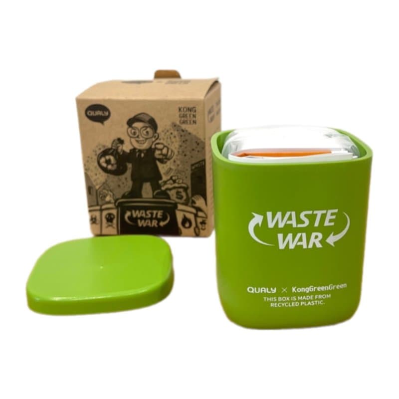 กล่องเกม Waste war