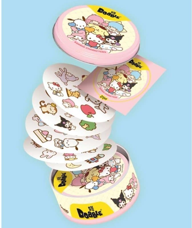 กล่องเกม Dobble Sanrio
