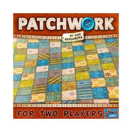 กล่องเกม Patchwork