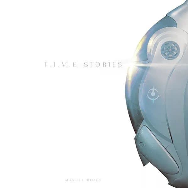 กล่องเกม T.I.M.E Stories