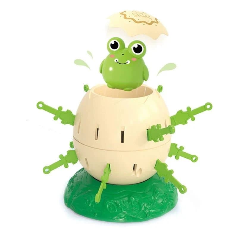กล่องเกม Fright Frog