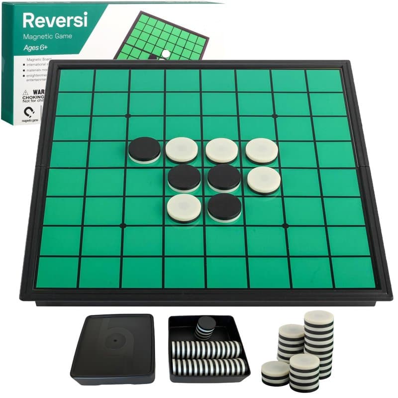 กล่องเกม Reversi