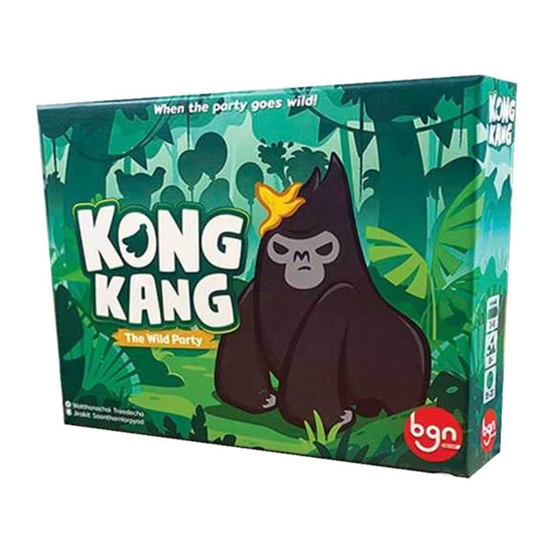 กล่องเกม Kongkang