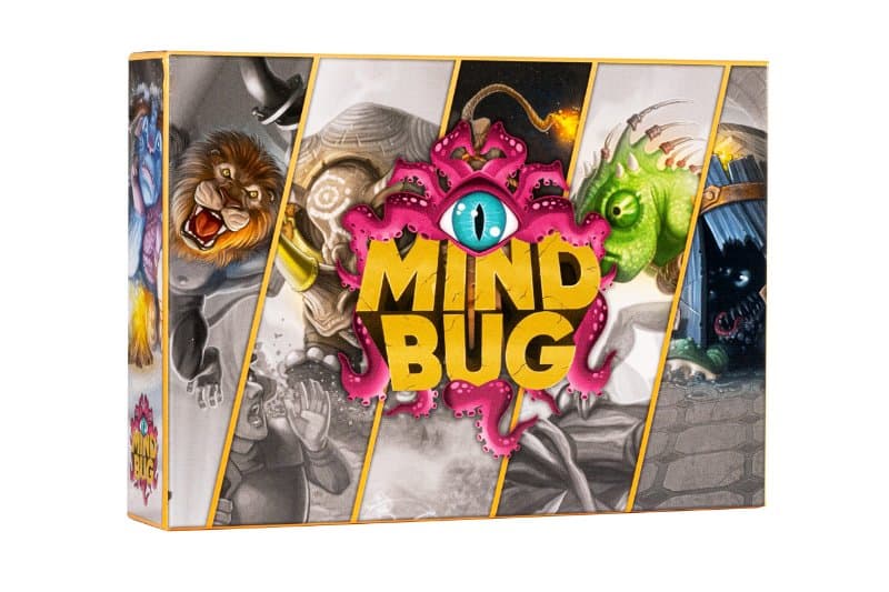 กล่องเกม Mindbug