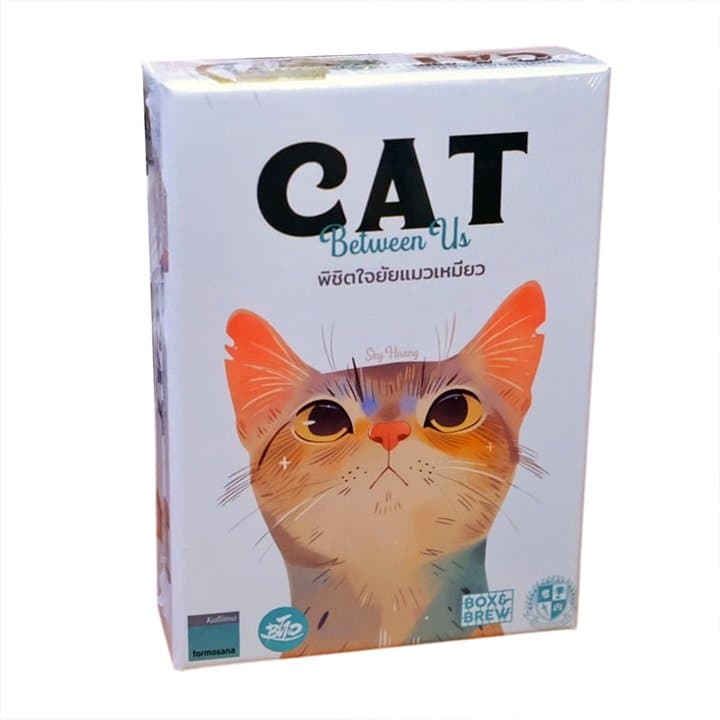 กล่องเกม พิชิตใจ ยัยแมวเหมียว